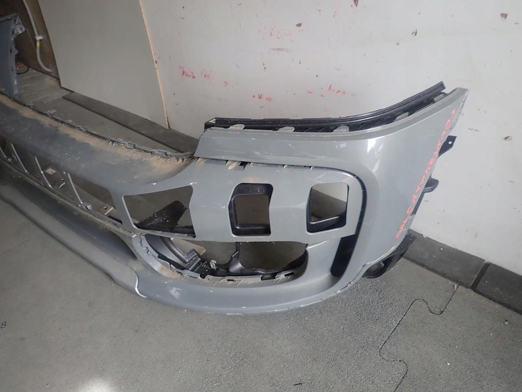 фото №5, Бампер перед mini cooper countryman f60 sport 14-