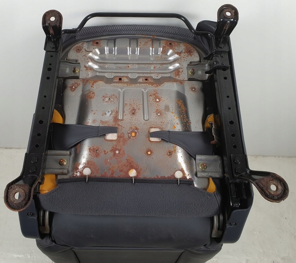 фото №7, Сиденье водителя левый перед kia picanto i