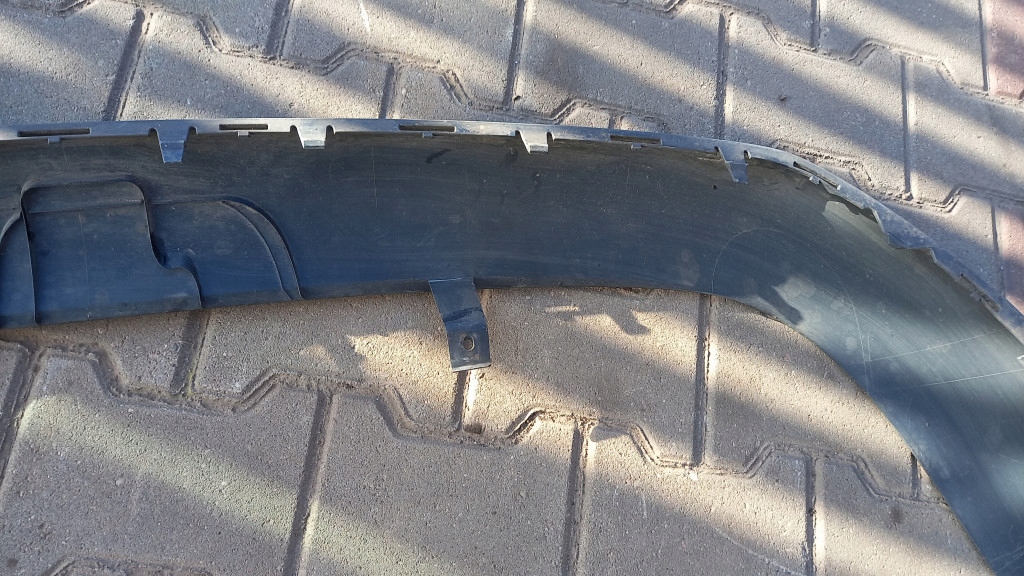 фото №9, Накладка бампера задняя volvo s40 30676201