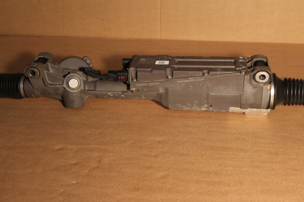 фото №8, Рулевая рейка audi a7 rs7 4g c7 lift 4g1423055bj
