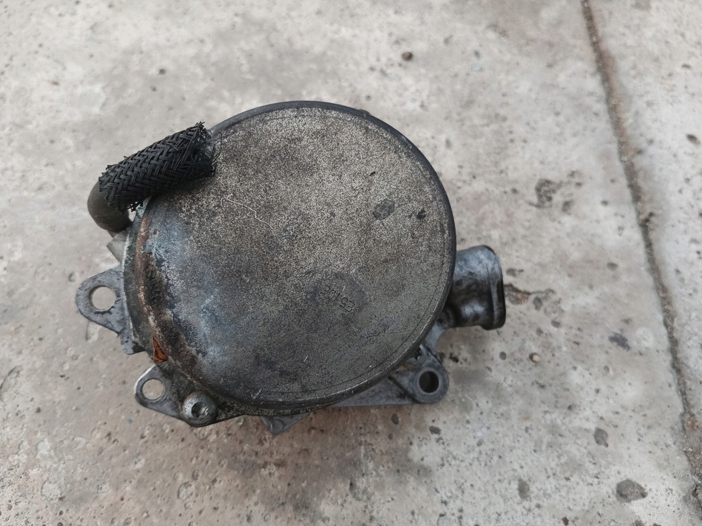 фото №3, Mini r56 psa 1.6t n14b16a насос вакуум