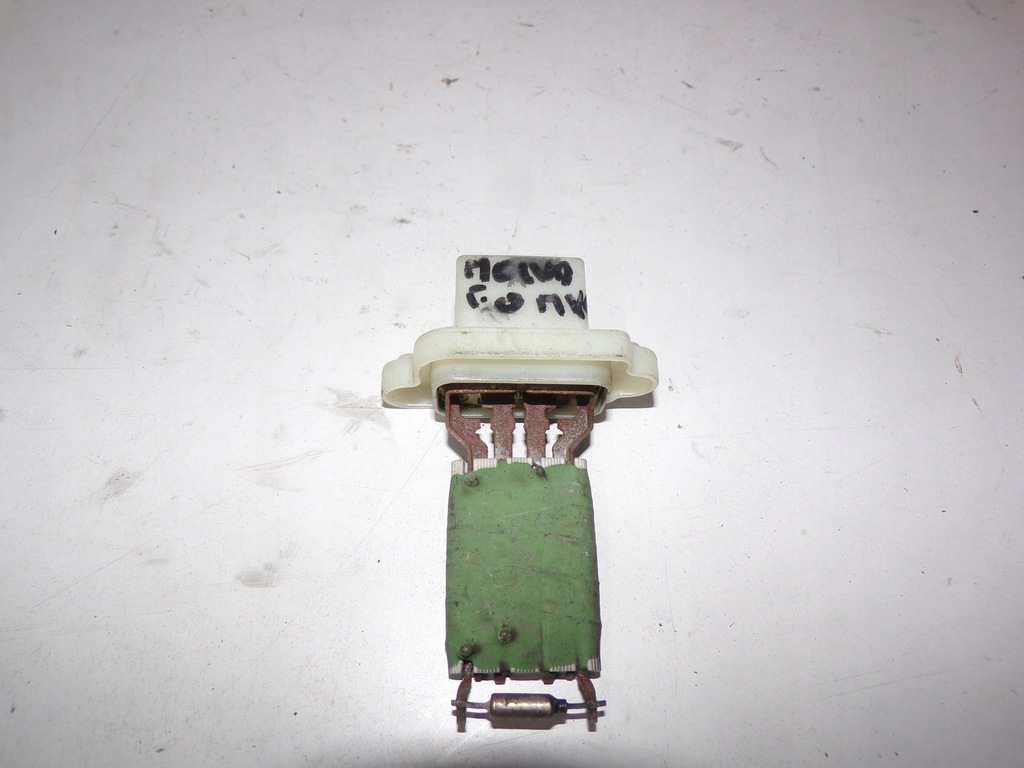 фото №1, Резистор резистор вентилятор ford mondeo mk3