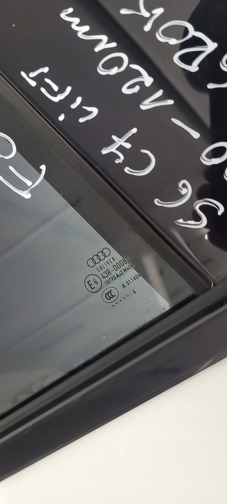 фото №8, S6 c7 4g lift a6 дверь правое правый задняя задние sedan ly9c