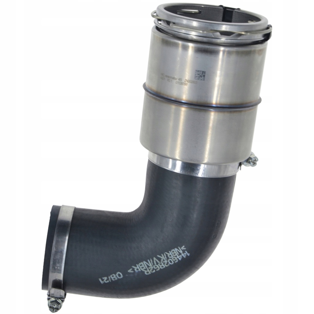 фото №11, Шланг интеркулер renault master iii 2.3 dci