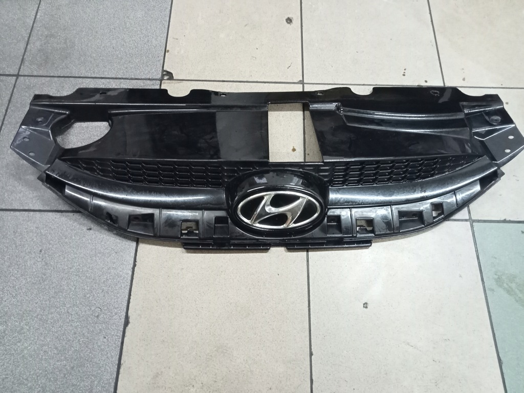 фото №1, Решётка радиатора решётка радиатора решётка радиатора hyundai ix35 i 09-13r