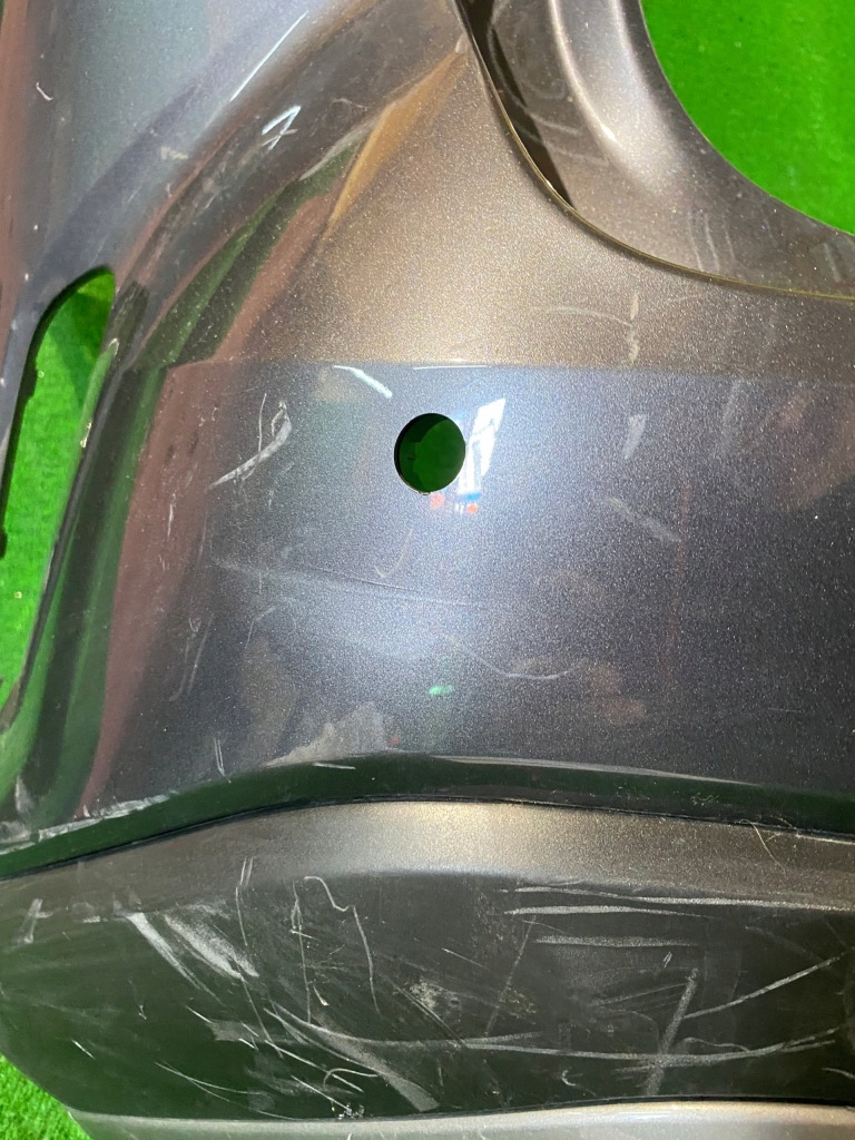 фото №7, Бампер задний задняя lexus rx v 22-