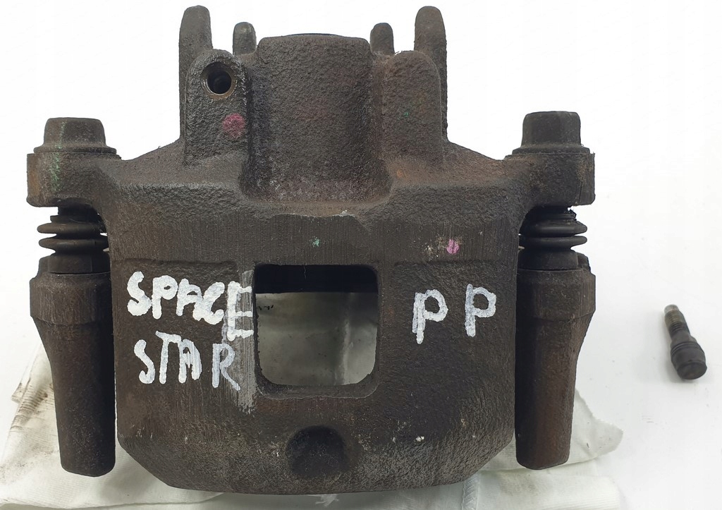 фото №1, Супорт правий перед mitsubishi space star ii 1.0