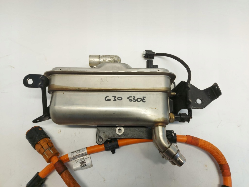 Bmw g30 530e нагреватель электрический воды 9490555 с Разборки