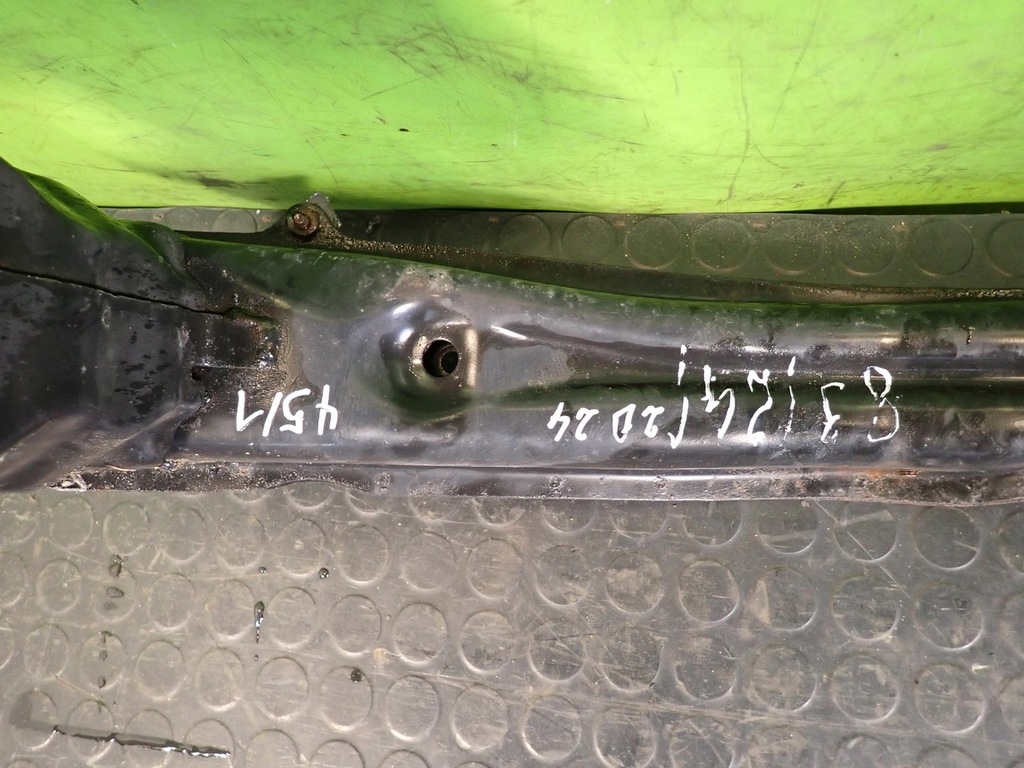 фото №7, Балка бампера передній alfa romeo 159 08r