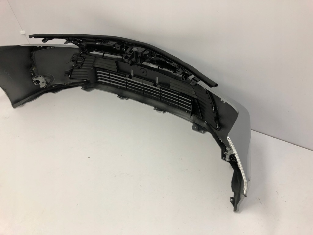 фото №6, Toyota corolla e21 2019- бампер передний