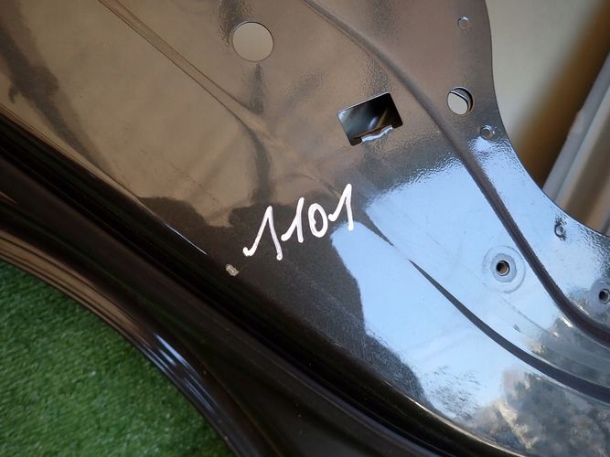 фото №12, Volvo xc90 ii 15- дверь левая задние задняя