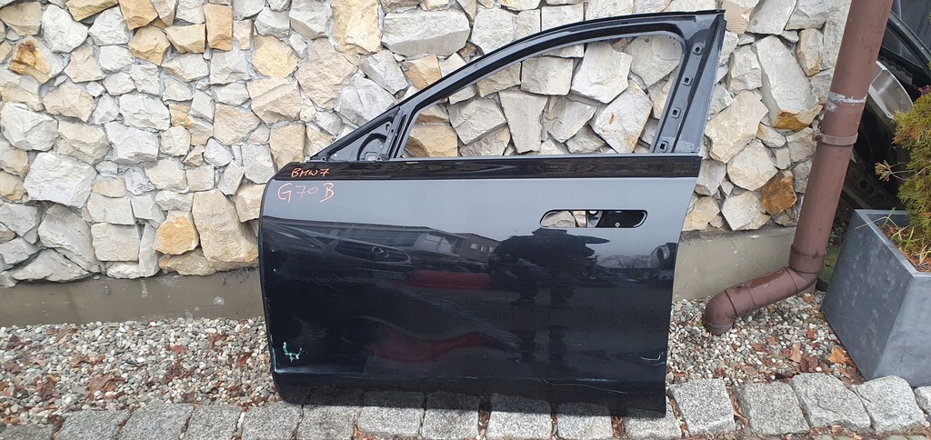 фото №1, Bmw 7 g70 дверь левый перед