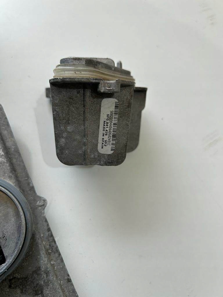 фото №4, Seat leon iii 5f0 перетворювач модуль led 5f0941672