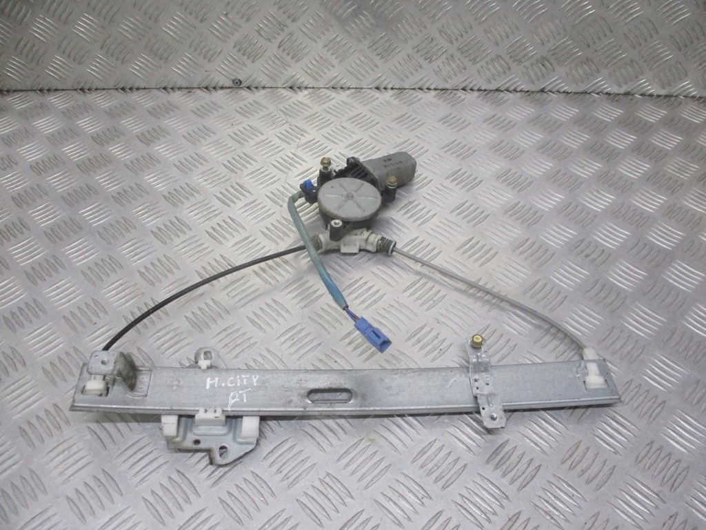 фото №1, Механізм скло правий задня honda city