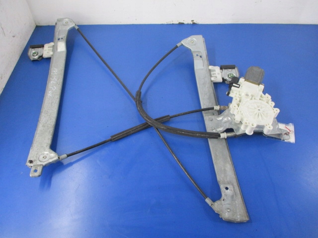 фото №3, Smart forfour підйомник скло перед лівий 2контакти