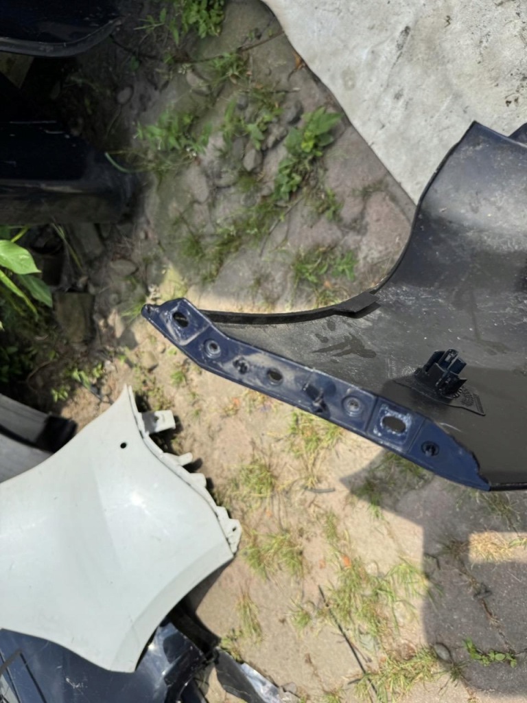 Бампер перед mercedes e w213 рестайлінг  amg 16- Ціна