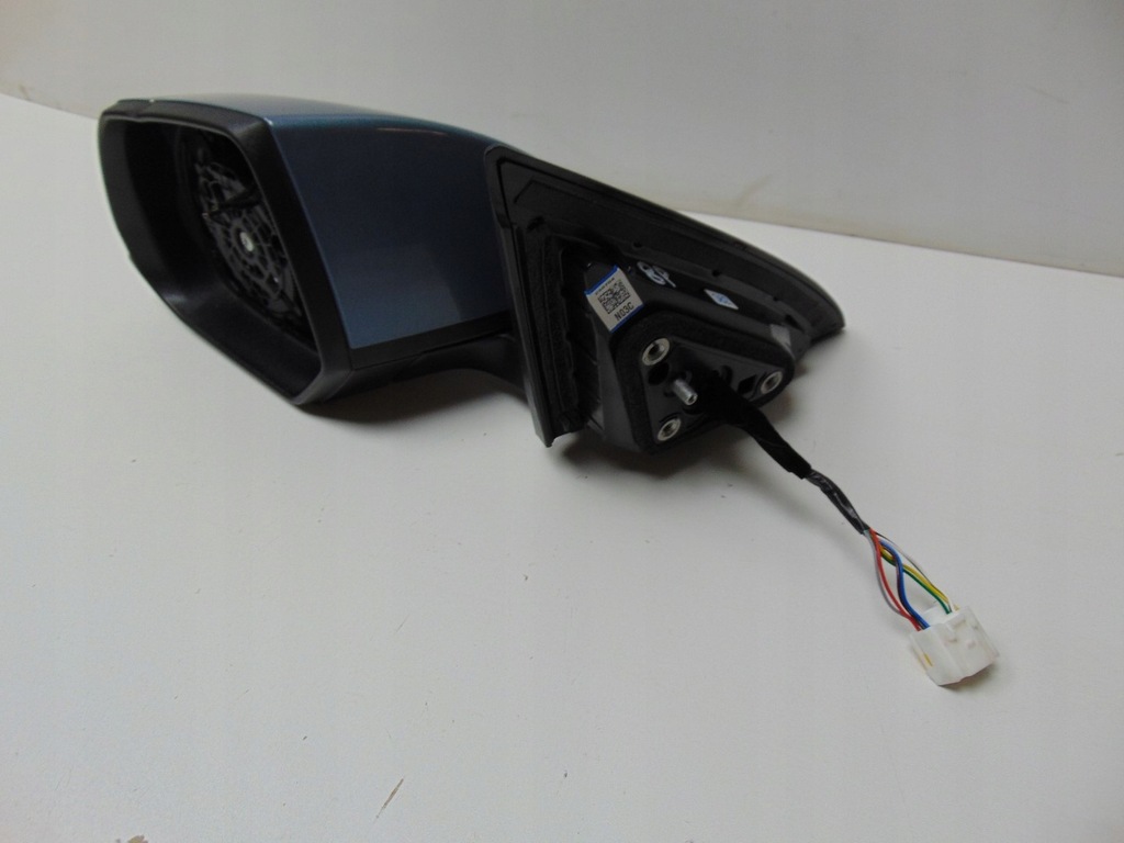 фото №7, Дзеркало ліва hyundai ioniq 8 pin europa