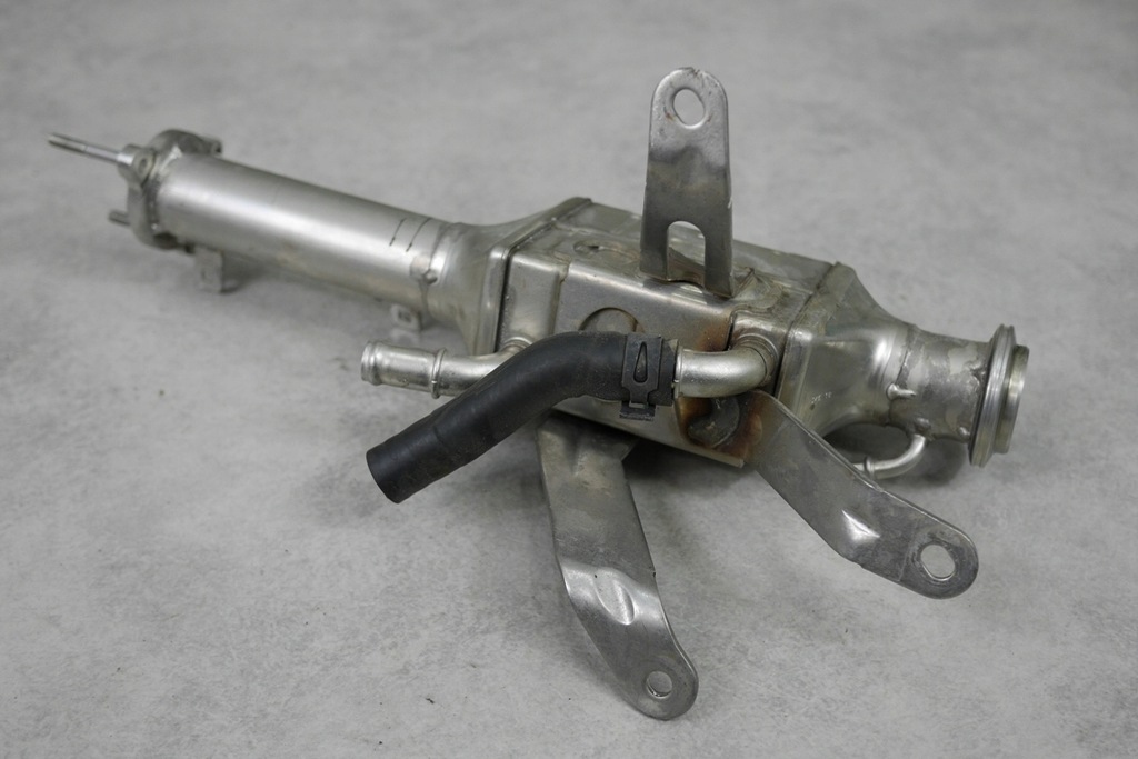 фото №2, Радиатор выхлопных газов egr audi q7 ii 4m 2015-