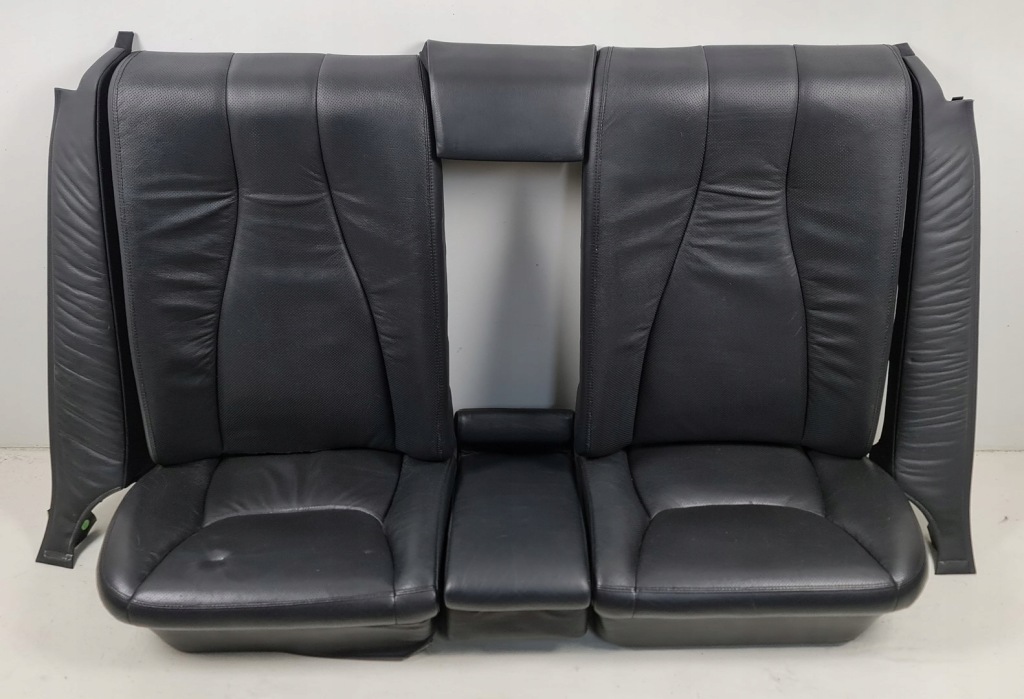 фото №1, Заднее сиденье задняя задняя pompowana mercedes w220