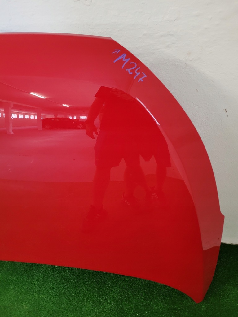 фото №5, Hyundai tucson iii 3 капот кришка двигуна