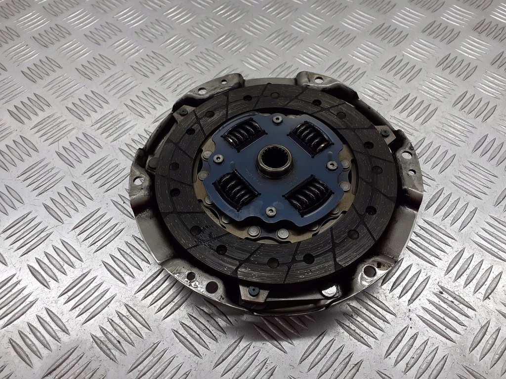 фото №1, Прижим сцепления с диск honda civic vii 1.4