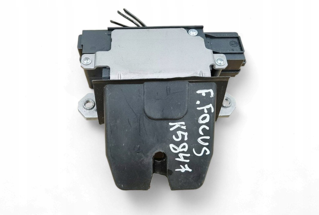 фото №1, Замок крышки багажника ford focus 2 2006 3m51-r442a66-ap