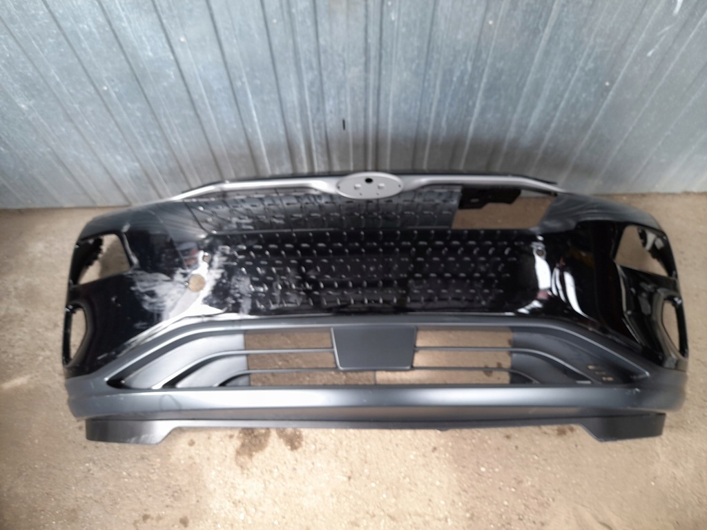 фото №1, Бампер перед hyundai kona electric 2017-