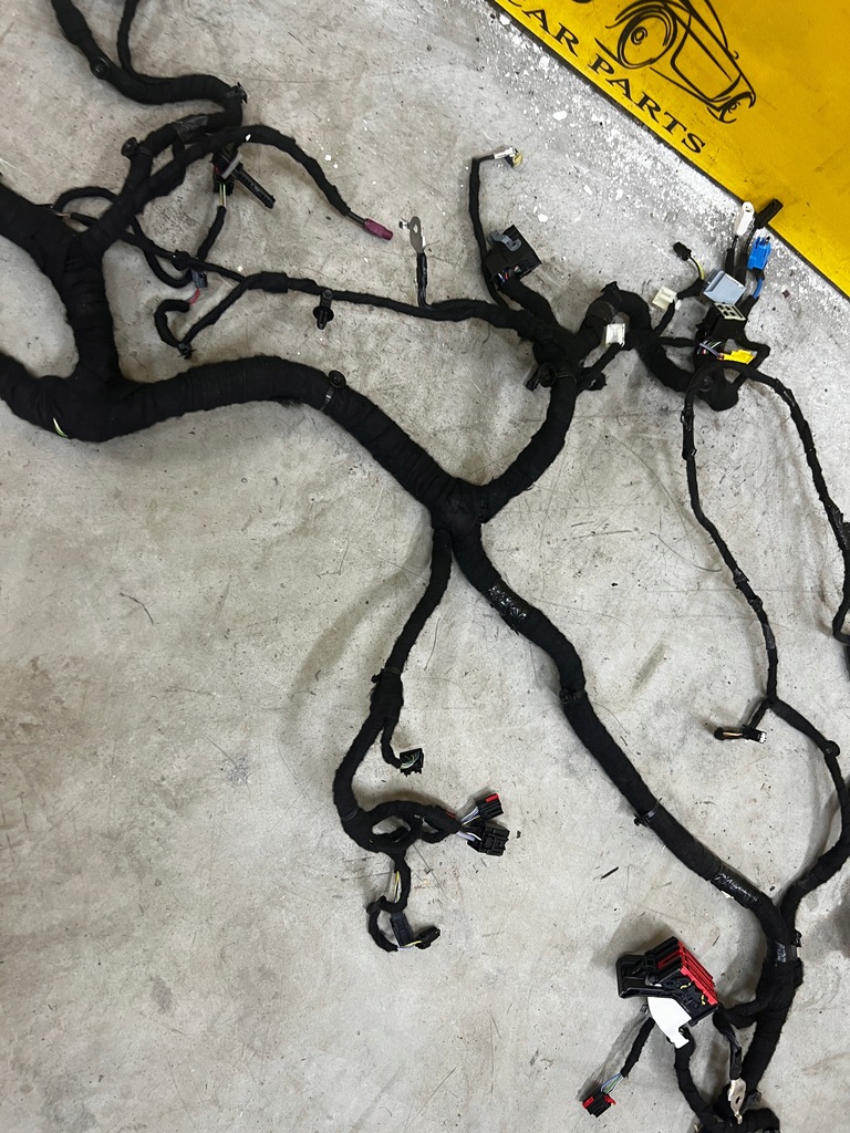 фото №11, Жгут электропроводка панели консоли ford kuga mk3