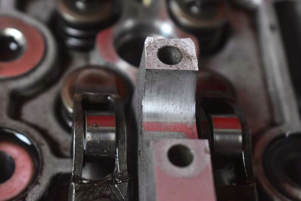 фото №16, Головка двигателя правая t20drh subaru outback 4 iv 2.0 d 150 km 09-12