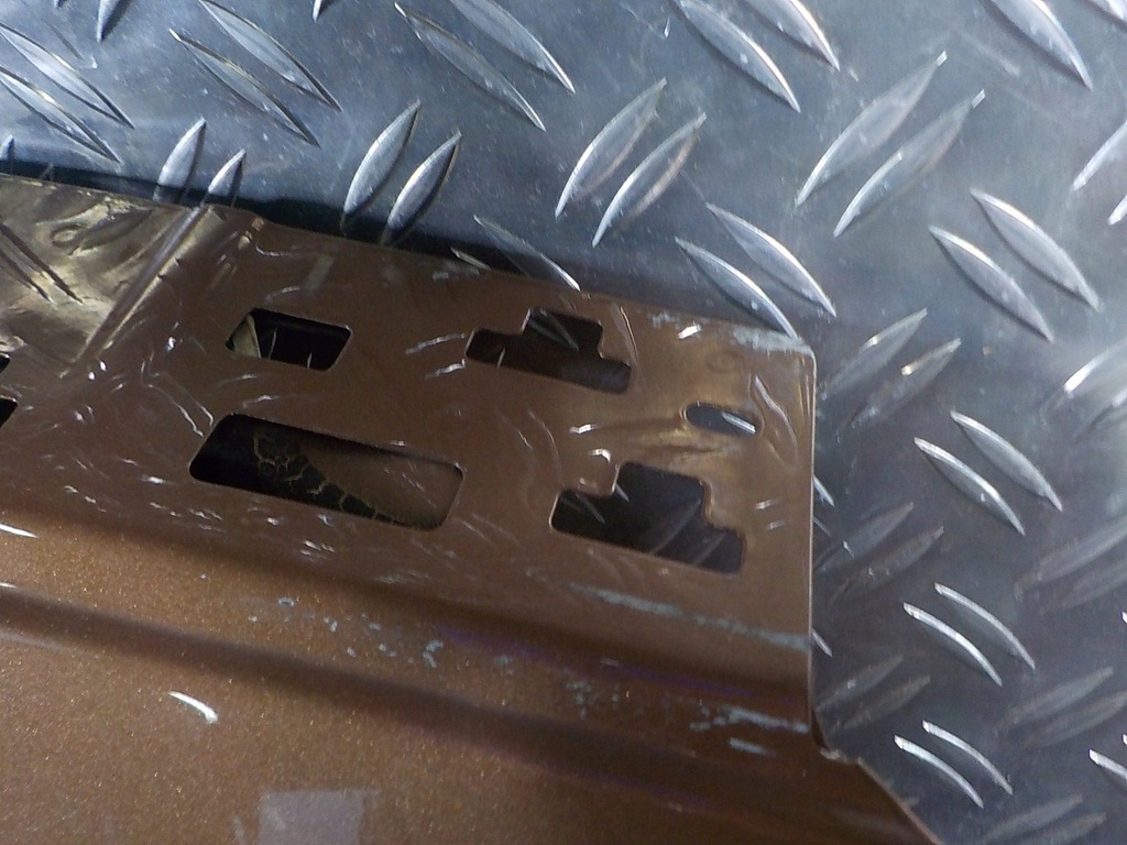 фото №5, Trafic iii 15- капот крышка двигателя