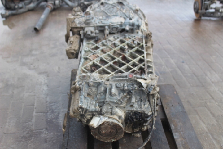 фото №3, Коробка передач передач renault premium 420