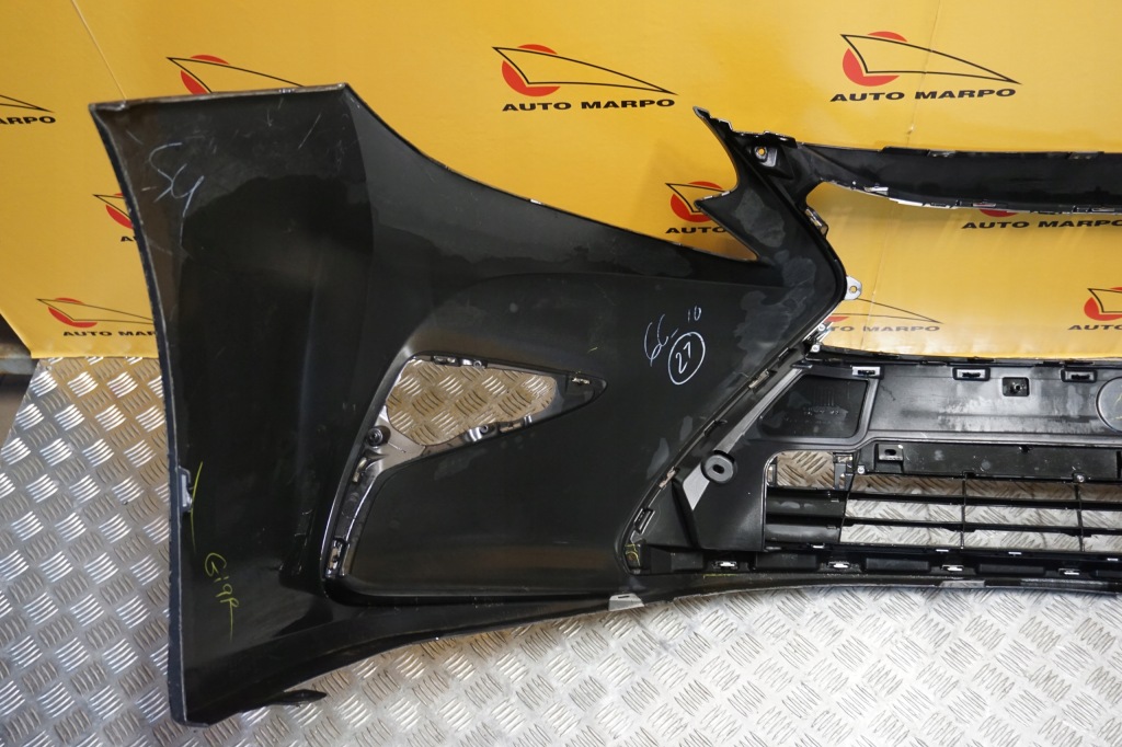 Lexus es350 es300h 2016 - 2018 бампер перед передній решітка 52119 06d20 Оригінал