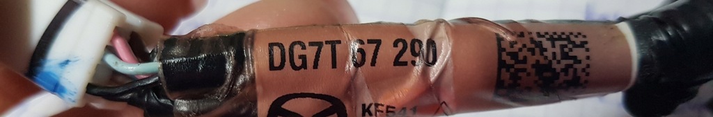 фото №8, Датчик датчик электропроводка дождя mazda 3 cx3 6 cx5