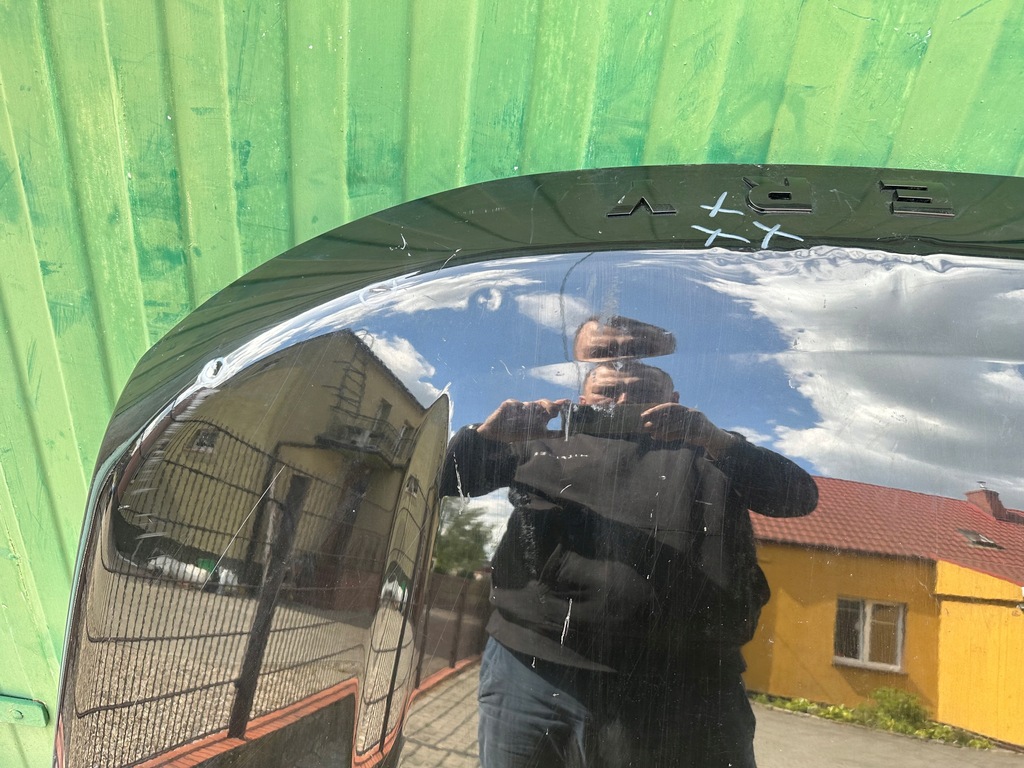 фото №5, Land rover discovery iv капот передняя оригинал