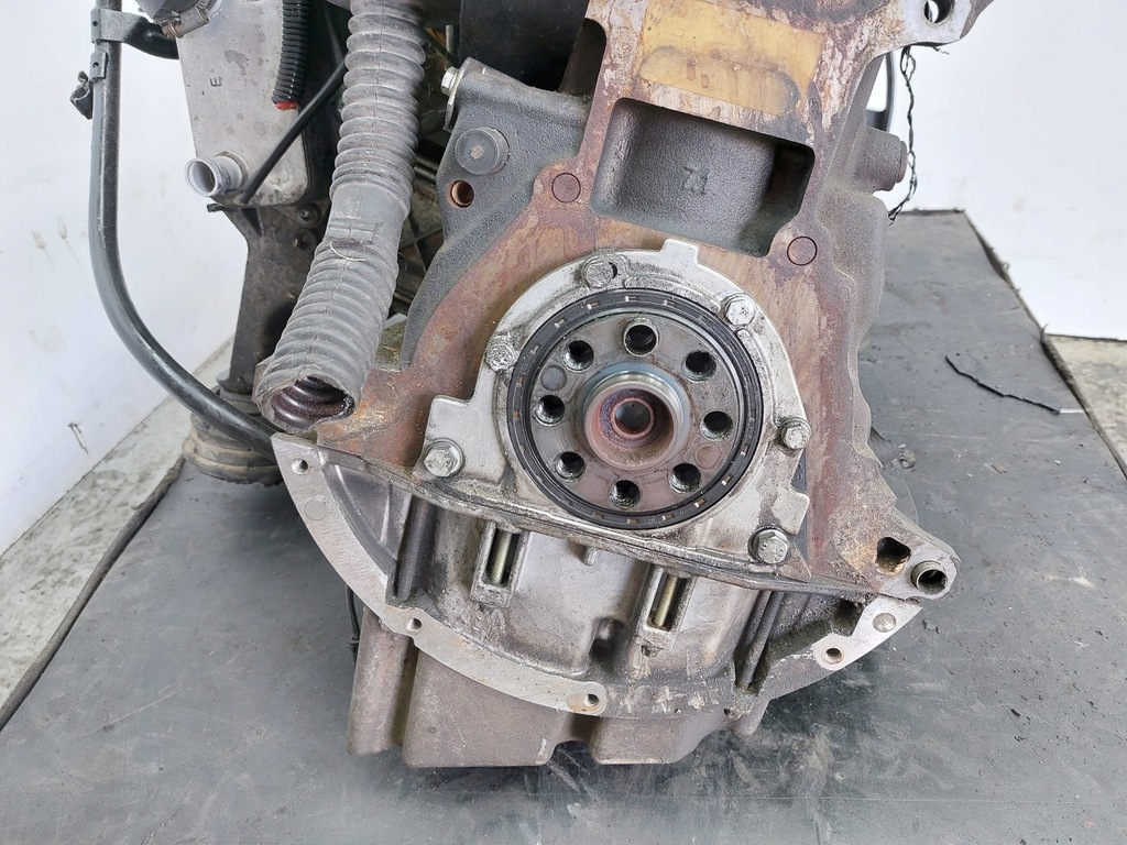 фото №10, Двигун блок двигуна дизель bmw seria 5 e39 2.0d 136km kod:m47 1996-2003r 305tyś