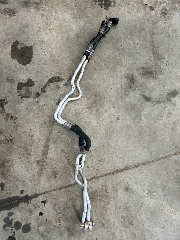 фото №1, Шланг радіатора bmw 6 f06 xdrive usa