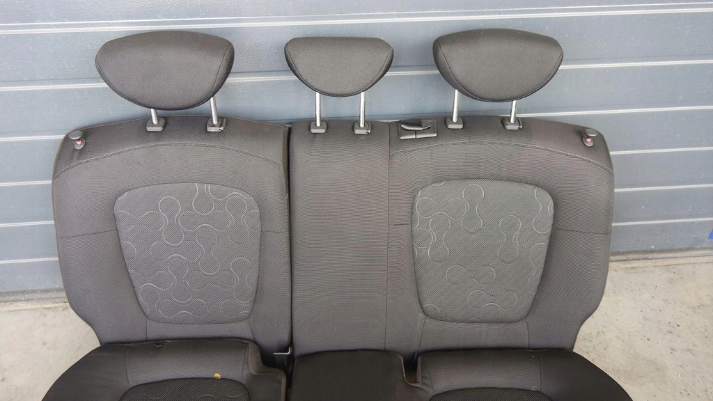 фото №16, Сиденье сиденья hyundai i20 i 3d