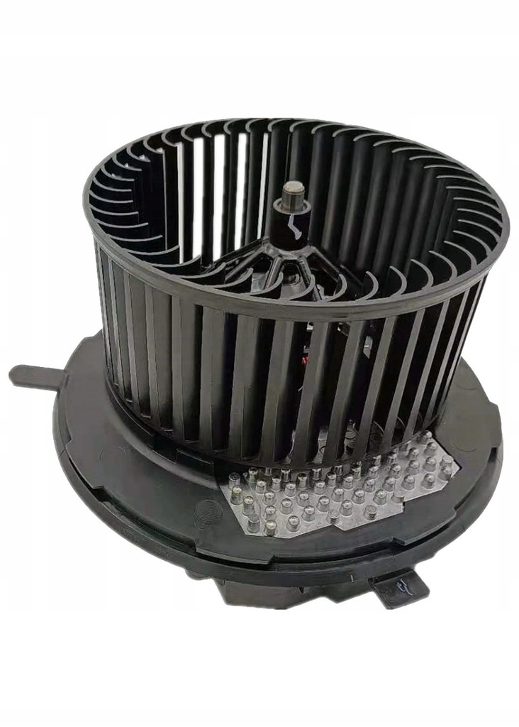 фото №1, Вентилятор вентилятор skoda octavia ii yeti