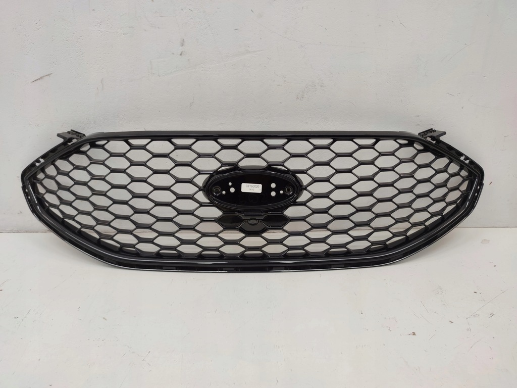 фото №1, Решётка радиатора решётка радиатора радиатора ford edge ii st 19-