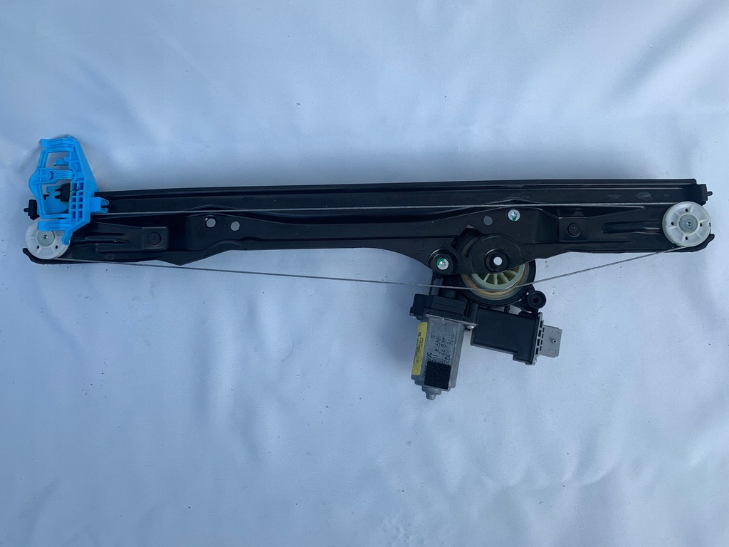 фото №1, Подъемник стекло левый перед комфорт doblo ii