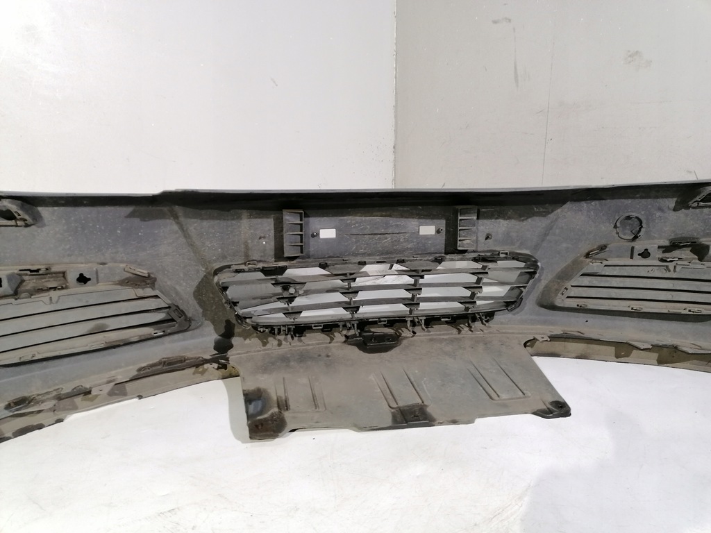 фото №8, Opel astra iii h 3 бампер перед передній