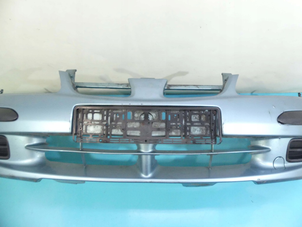 фото №9, Бампер перед nissan almera n16 00-03 bw3