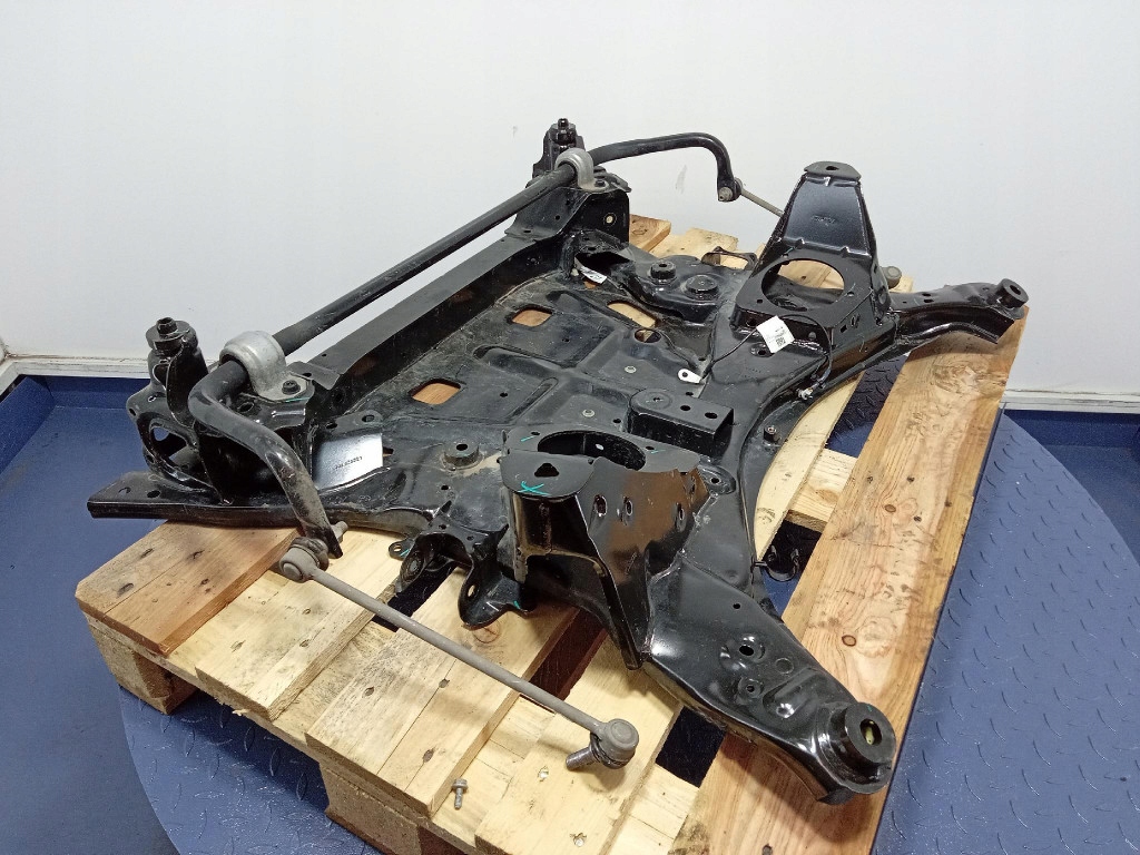 фото №10, Bmw ix3 g08 електрик поперечина підрамник підрамник підвіска перед 6888031