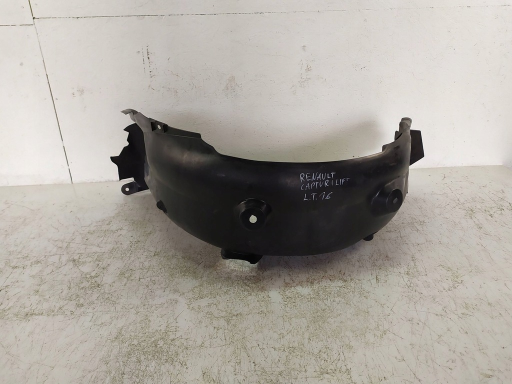 фото №8, Подкрылок левая задняя renault captur i lift 767491301r