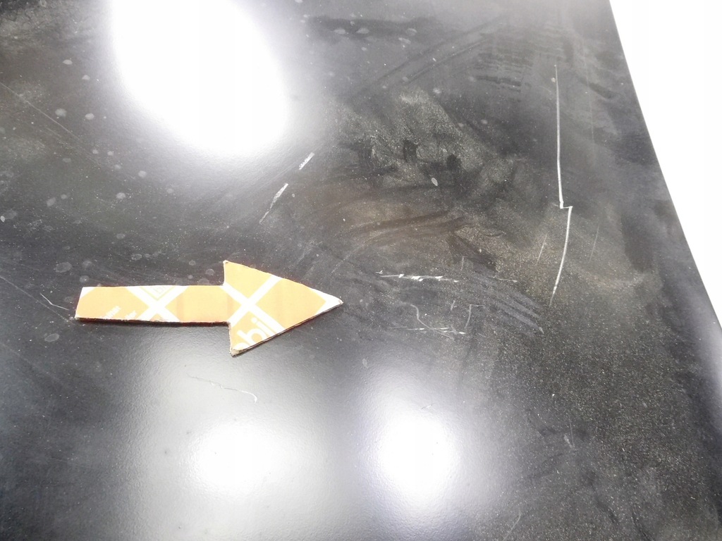 фото №8, Крышка багажника багажника alfa romeo 156 01-05 60686041