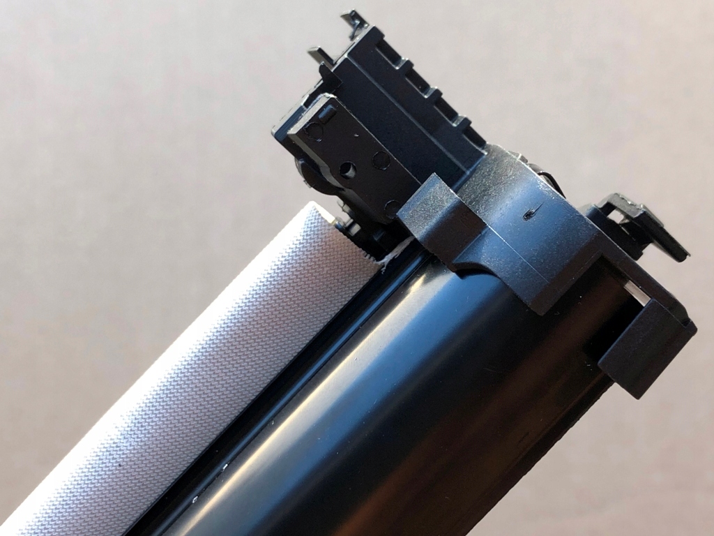 фото №9, Шторка люк перед ivory светлый a1567800040 do gla x156 w156 2014-2019