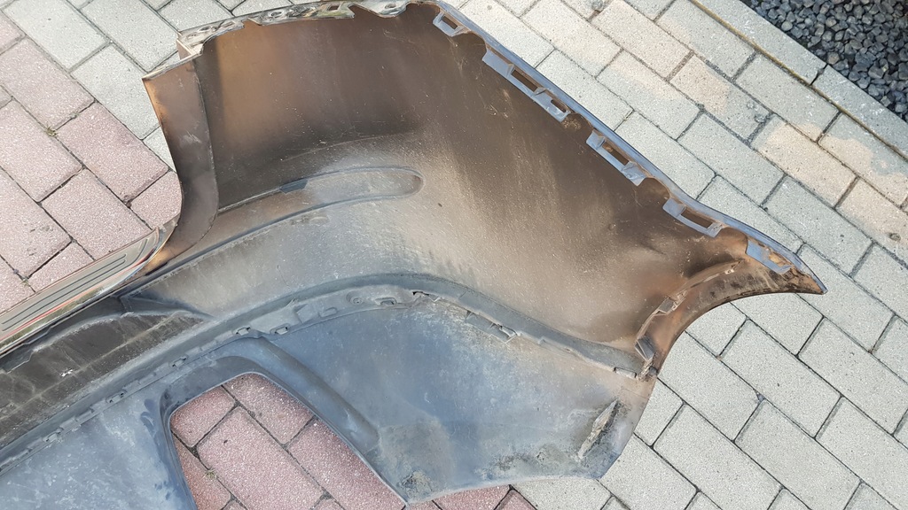 фото №10, Бампер задній задня seat altea xl