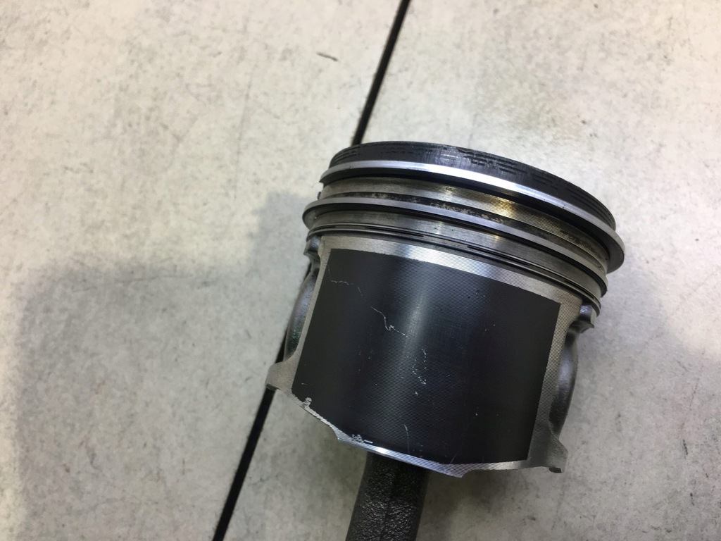 фото №6, Поршень шатун fiat stilo 1.9 jtd