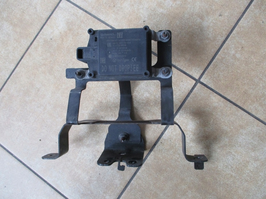 фото №1, Nissan qashqai j11 lift радар 4135a-ars4b