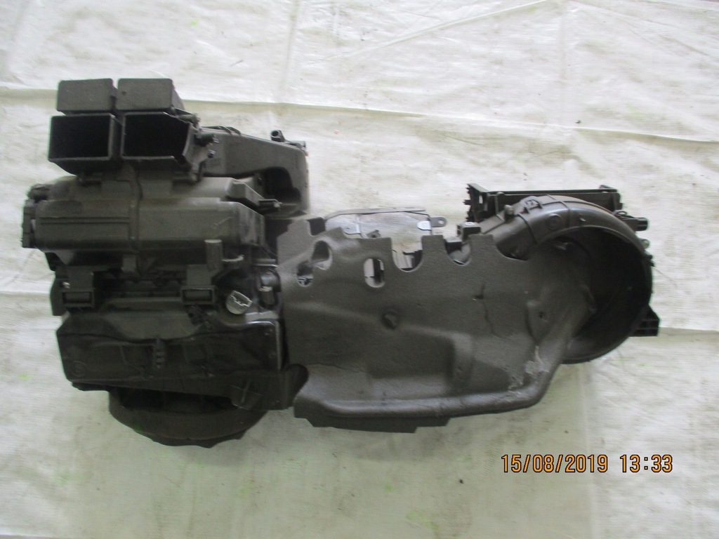 фото №1, Обігрівач vw golf v plus 5m1820003e